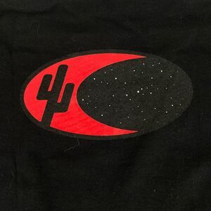 MARLBORO Cigarettes XL T-Shirt Vintage 90s New With Original Box BLACK